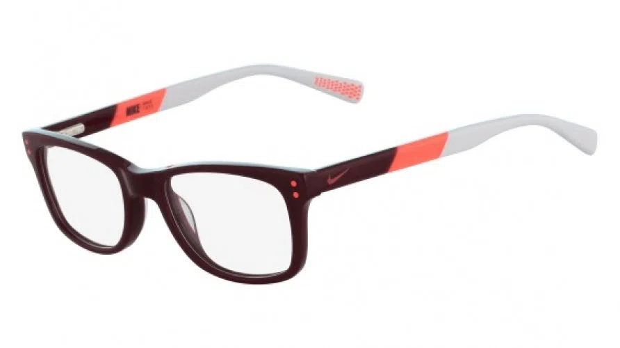 Nike 5538 Eyeglasses - view 2